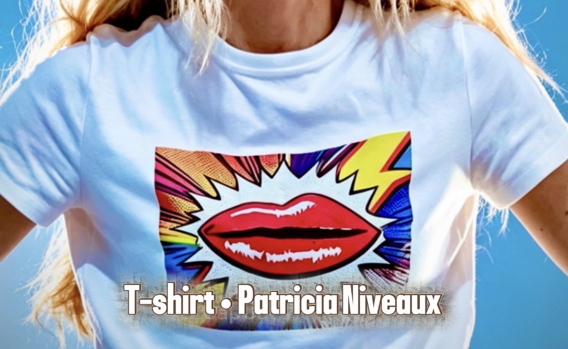 T-Shirt bouche