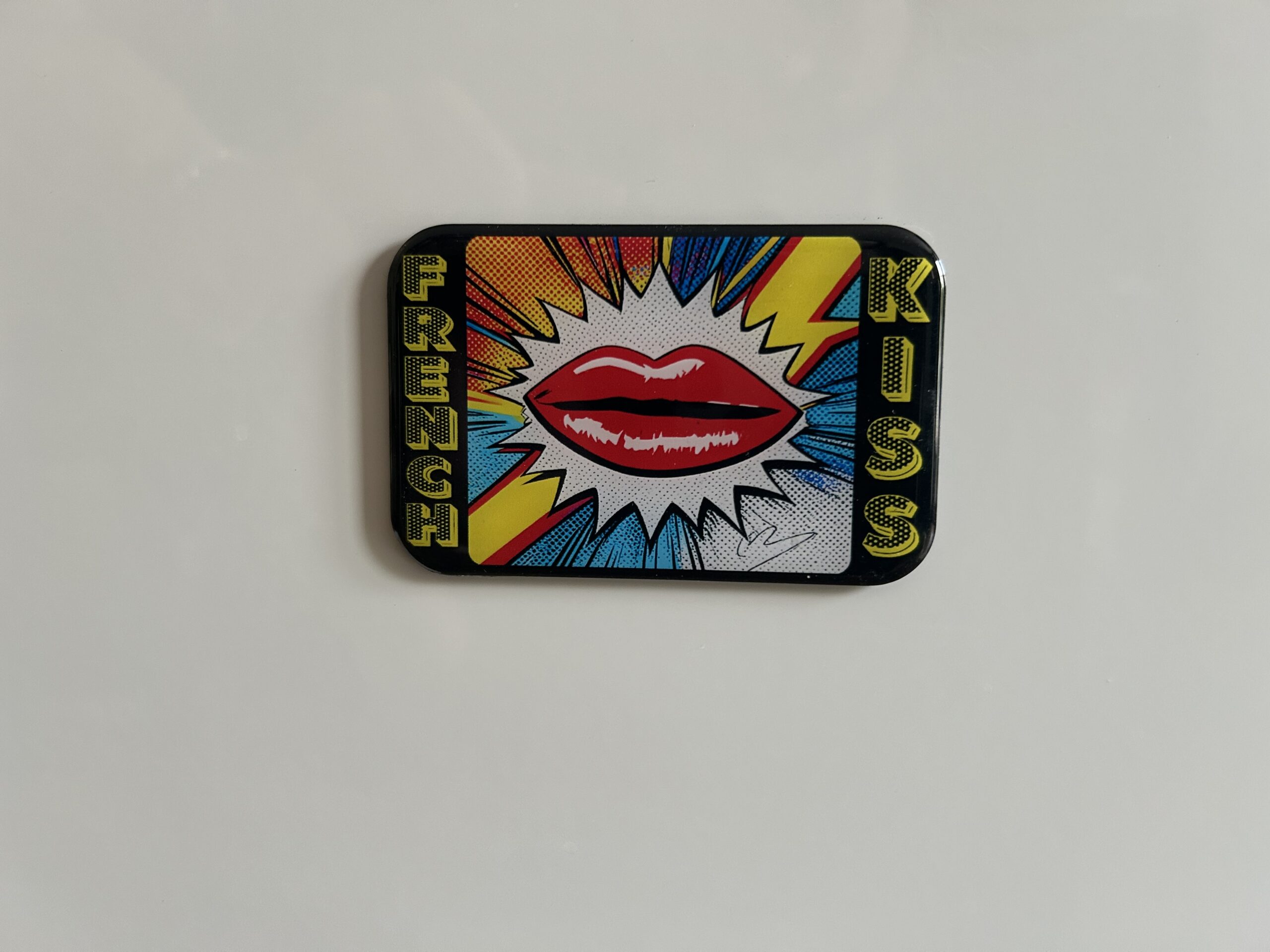 Magnet bouche
